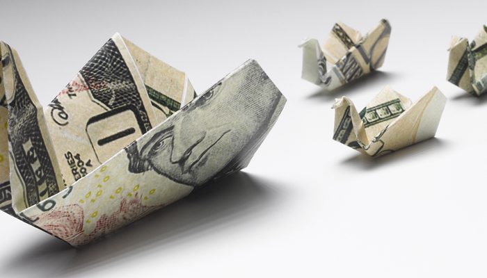 ty0pes of funding - single audit funding triggers