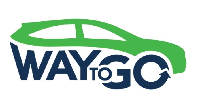 Way to Go logo
