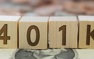 401k retirement plan