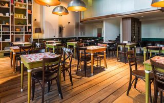 Key Issues Facing Restaurants