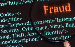 Cyber Fraud