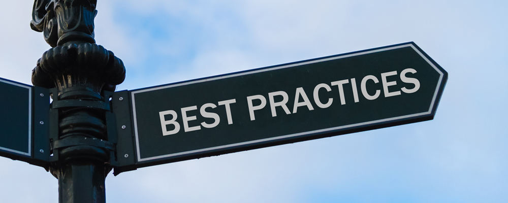 investment policy best practices