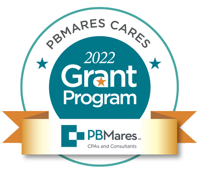 2022 Grant Program PBMares