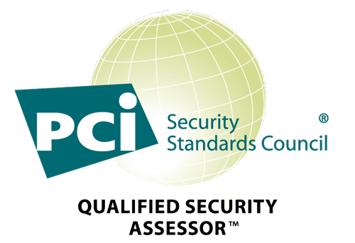 PCI Qualified Security Assessor Logo