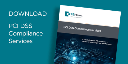 pci dss compliance services guide pbmares