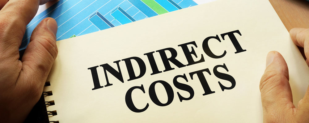 allocation methods indirect costs