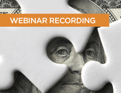 Webinar Recording | Charitable Planning and Tax Strategies for 2022