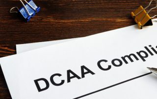 dcaa compliance for government contractors