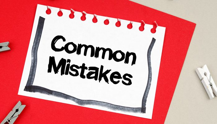 investment policy statements common mistakes