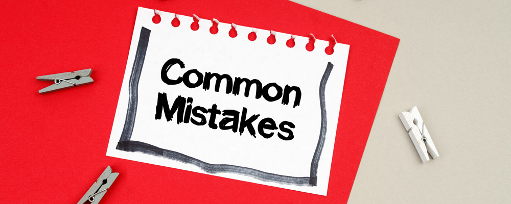 investment policy statements common mistakes