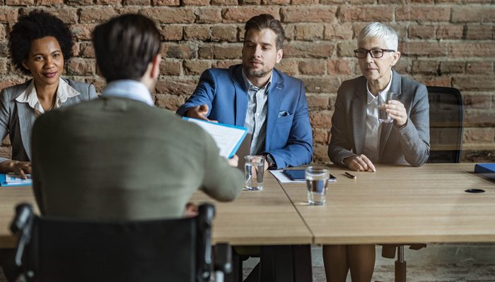 Virginia inclusive hiring practices