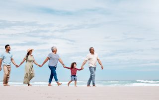 multigenerational family - wealth transfer