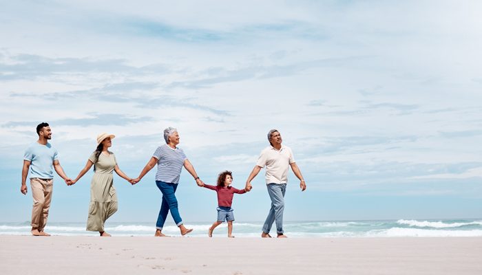 multigenerational family - wealth transfer