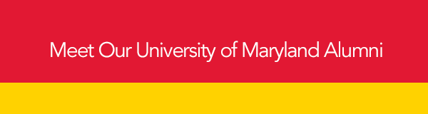 Meet UMD Alumni Banner