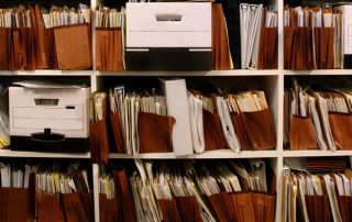 document retention policy and guidance
