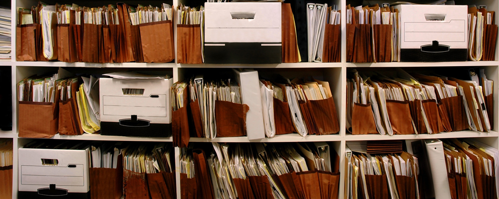 document retention policy and guidance