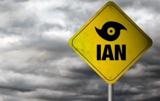 Hurricane Ian Tax Update
