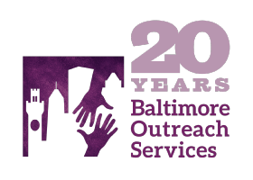 baltimore outreach services logo