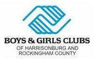 boys and girls clubs - harrisonburg and rockingham county logo