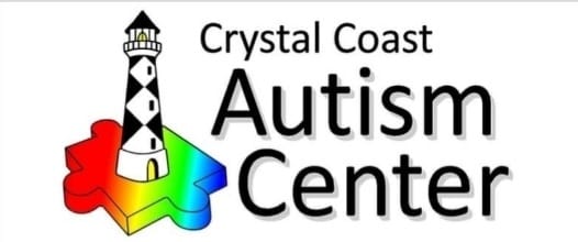 Crystal Coast Autism Center logo