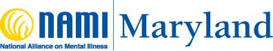 NAMI Maryland logo