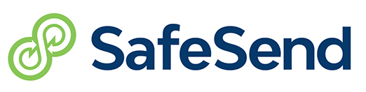 SafeSend Logo