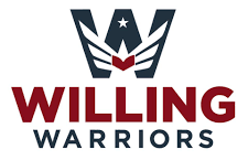 willing warriors logo