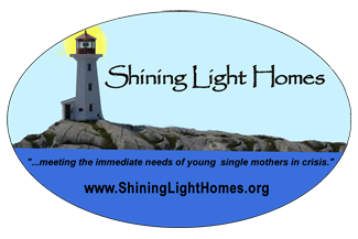 Shining Light Homes logo
