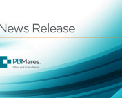 news release pbmares