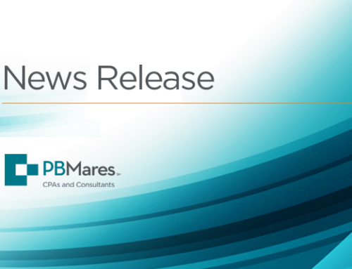 PBMares, LLP Adds Eight New Partners