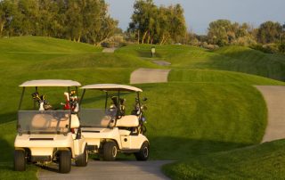 hospitality country clubs