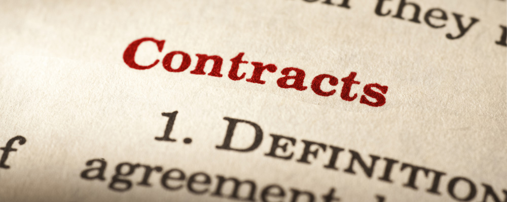 contract definition