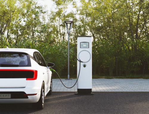Changes to the Electric Vehicle Credit