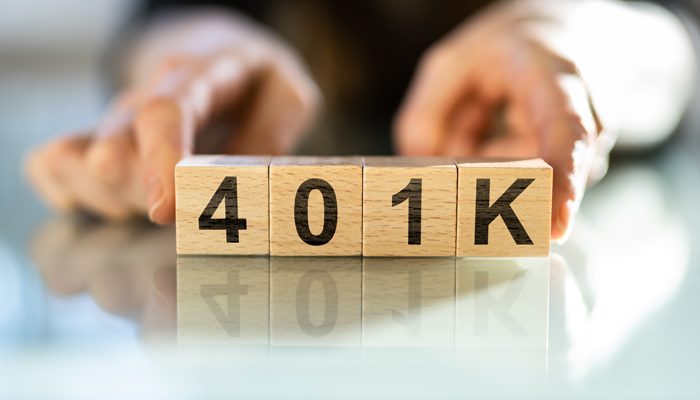 employee benefit plans 401k plan
