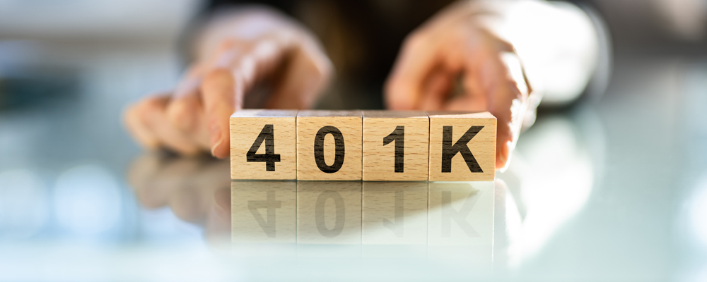 employee benefit plans 401k plan