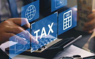 Electronic tax filing - business