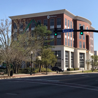 Wilmington-Location-PBMares Warrenton Office Building exterior