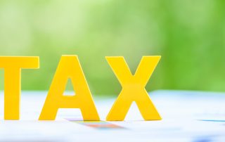 Individual tax payments, penalties and extensions