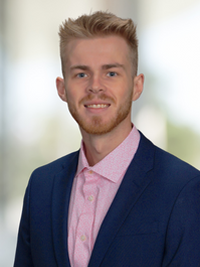 Tyler Dunn, Associate Wealth Advisor, PBMares Wealth Management
