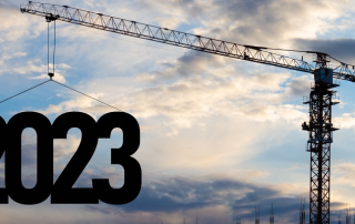 Top Issues Construction Real Estate 2023