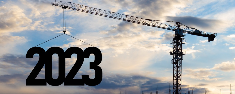 Top Issues Construction Real Estate 2023