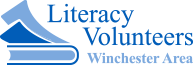 Literacy Volunteers Winchester Area logo