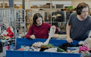 Nonprofit charitable giving