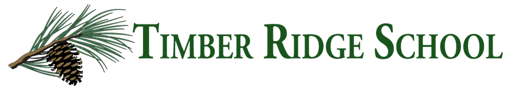 Timber Ridge School logo