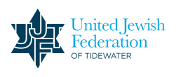 United Jewish Federation of Tidewater logo