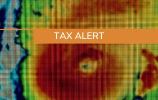Tax Alert Hurricane Idelia