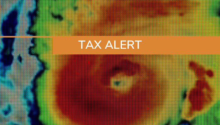 Tax Alert Hurricane Idelia