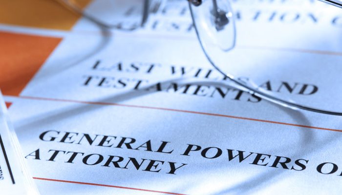 estate planning documents pbmares wealth management