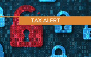 Tax Alert Cyber Fraud