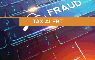 tax alert fraud